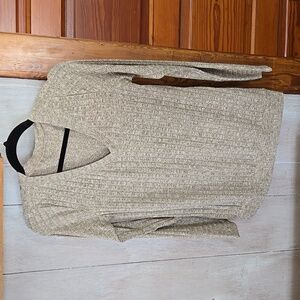 Womens long sleeve tunic